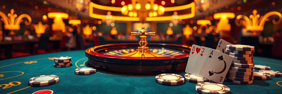the sun casino — Game Selection at The Sun Casino